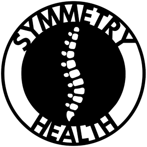 Symmetry Health Chiropractor Logo