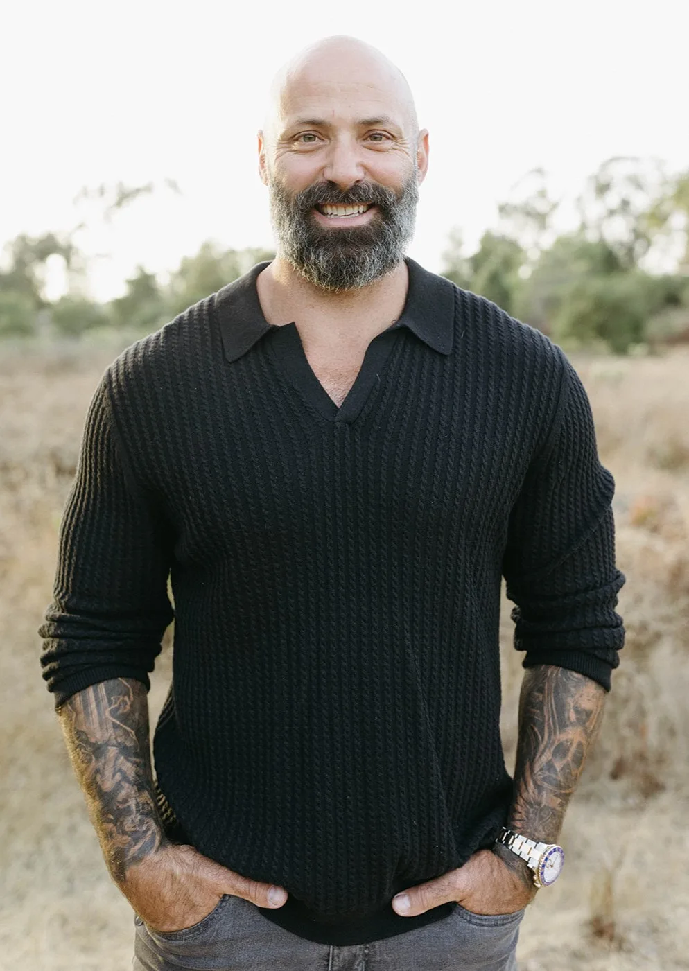 Meet The Chiropractor - Symmetry Health Chiropractic